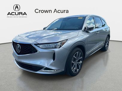 Used 2024 Acura MDX FWD w/ Technology Package