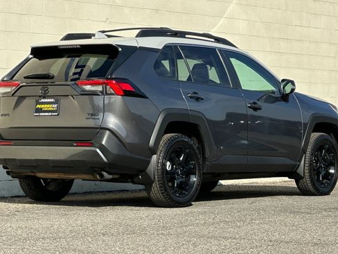 Used 2023 Toyota RAV4 TRD Off-Road image 4