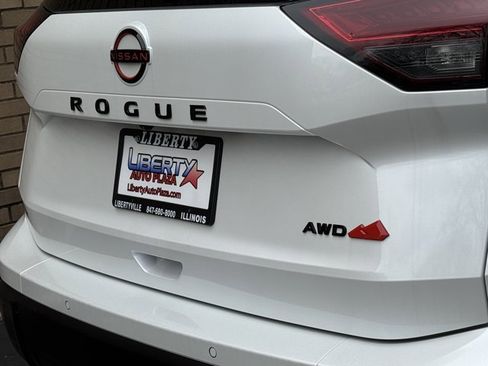 New 2026 Nissan Rogue SV w/ Rock Creek Premium Package AWD/4WD image 24