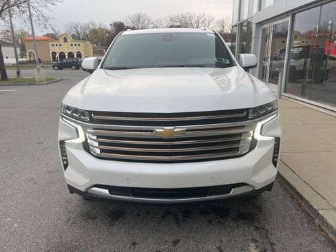 Used 2022 Chevrolet Tahoe High Country image 56