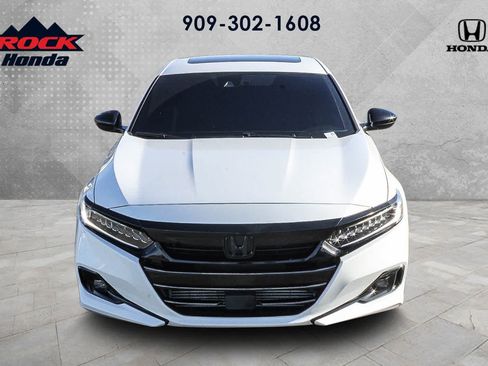 Used 2022 Honda Accord Sport image 2