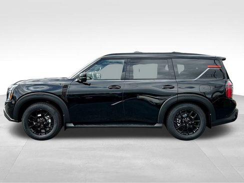 New 2025 Nissan Armada PRO-4X w/ Pro-4X Premium Package image 3
