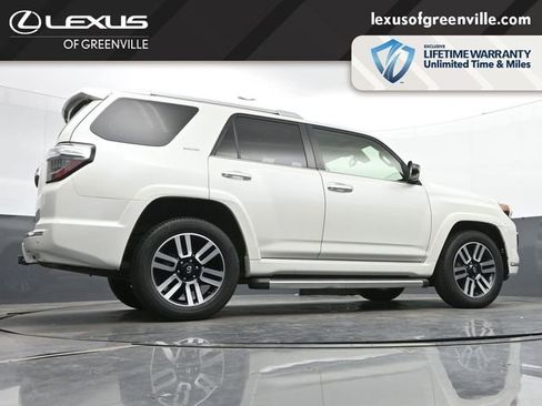 Used 2020 Toyota 4Runner Limited RWD image 36