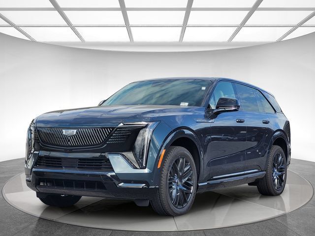 New 2025 Cadillac Escalade IQ Sport 2 w/ LPO, ONYX Package AWD/4WD image 9