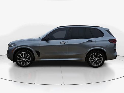 Used 2024 BMW X5 M60i w/ Executive Package AWD/4WD image 4