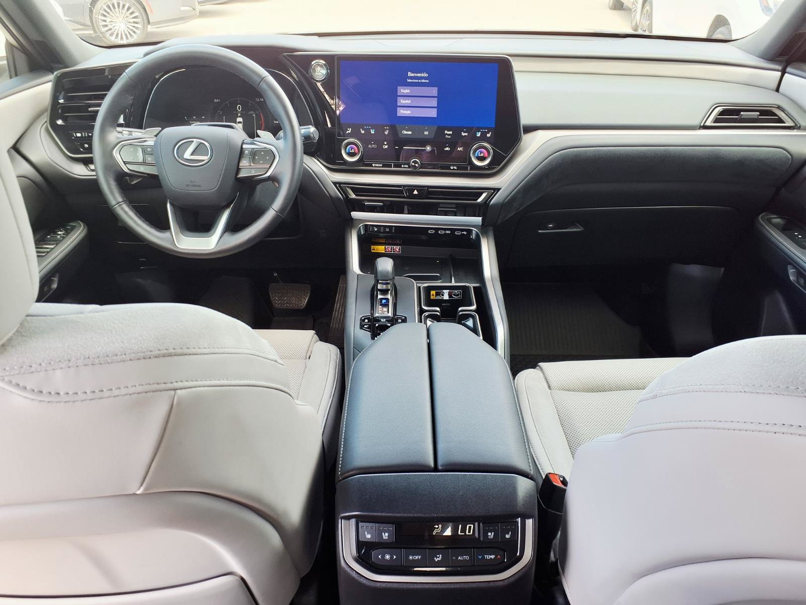 Certified 2025 Lexus TX 350 AWD w/ Technology Package image 24