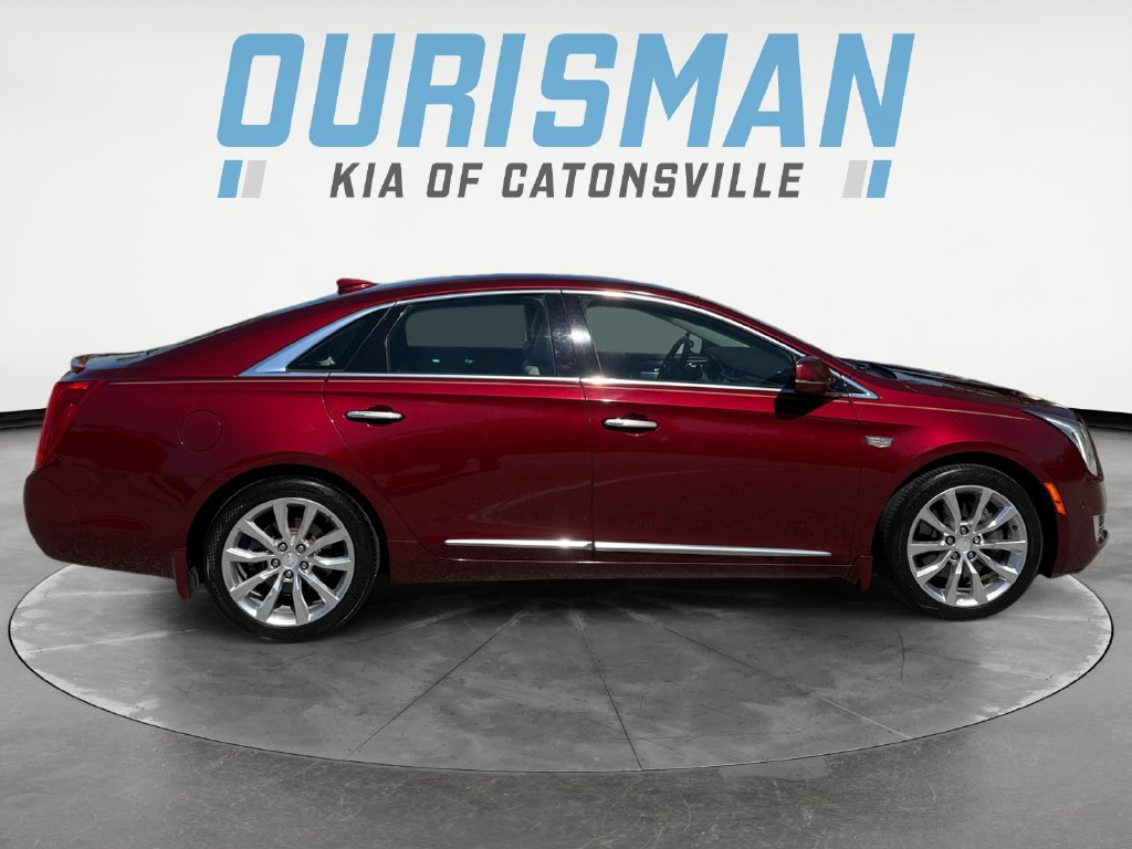 Used 2016 Cadillac XTS Luxury w/ Driver Awareness Package FWD image 7