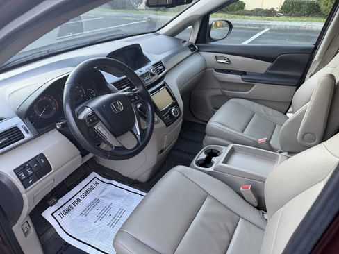 Used 2016 Honda Odyssey EX-L image 14