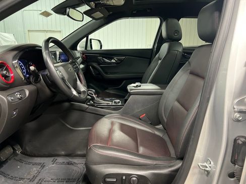 Used 2021 Chevrolet Blazer RS image 12