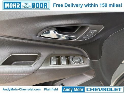 Used 2023 Chevrolet Equinox RS w/ LPO, Floor Liner Package image 11