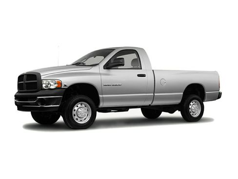 Used 2004 Dodge Ram 2500 Truck SLT w/ Trailer Tow Group image 1