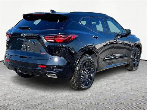 New 2026 Chevrolet Blazer RS w/ Driver Confidence II Package image 6