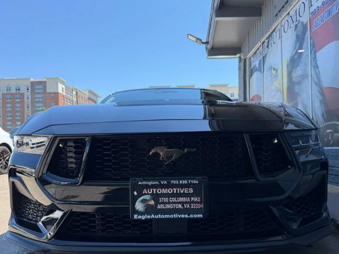 Used 2024 Ford Mustang GT Premium w/ GT Performance Package RWD image 8