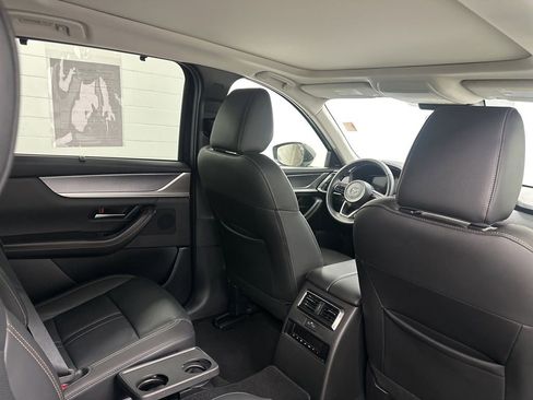 Certified 2025 MAZDA CX-90 3.3 Turbo w/ Premium Sport Pkg image 27