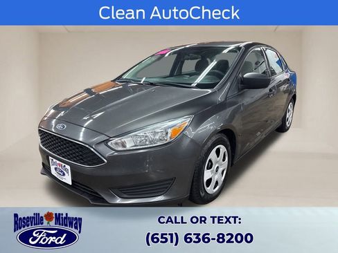 Used 2016 Ford Focus S image 3