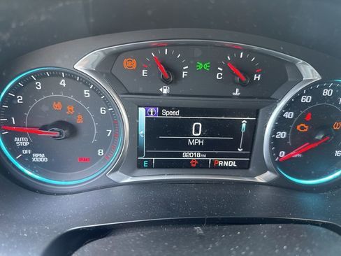 Used 2018 Chevrolet Traverse LT AWD/4WD image 3