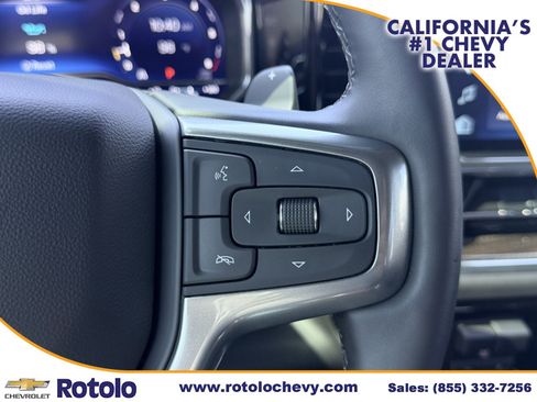Used 2025 Chevrolet Silverado 1500 RST w/ All Star Edition Plus RWD image 25