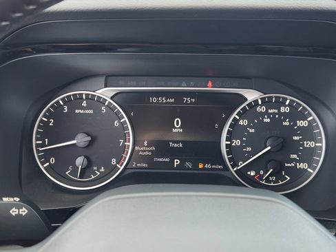 New 2026 Nissan Pathfinder SV FWD image 11