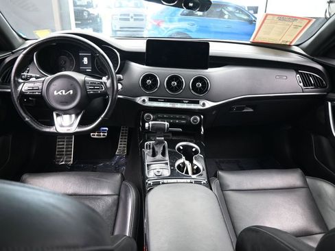 Used 2022 Kia Stinger GT-Line w/ Sun & Sound Package image 36