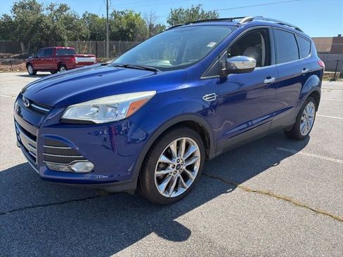 Used 2014 Ford Escape SE w/ SE Chrome Package AWD/4WD image 7