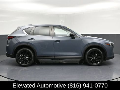 Used 2022 MAZDA CX-5 Carbon Edition AWD/4WD image 29