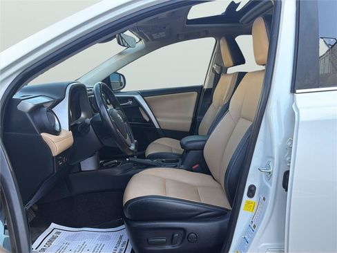Used 2017 Toyota RAV4 Limited AWD/4WD image 12
