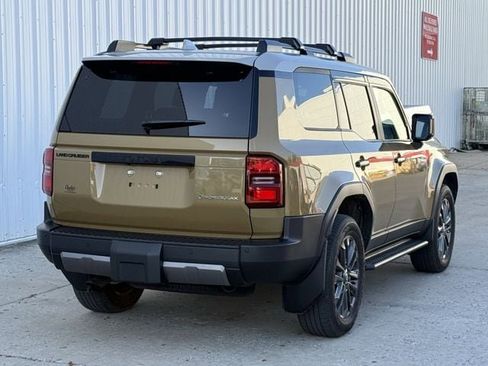 Used 2024 Toyota Land Cruiser First Edition image 4