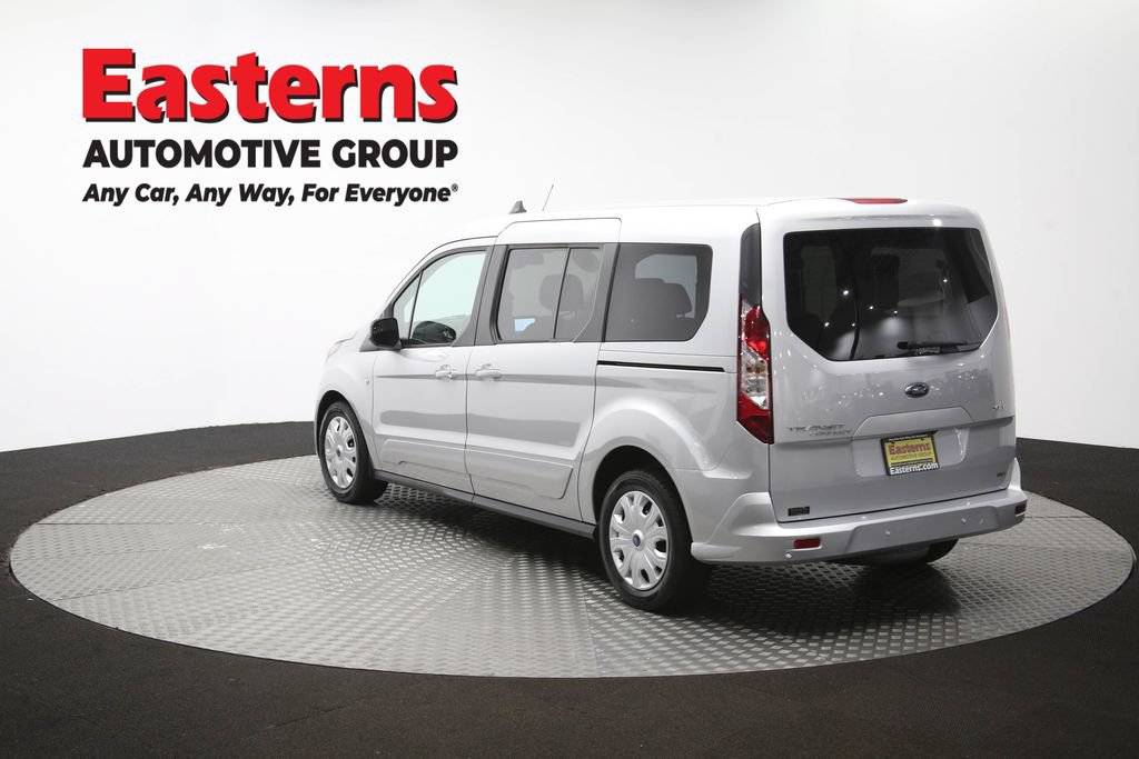 Used 2021 Ford Transit Connect XLT FWD image 65