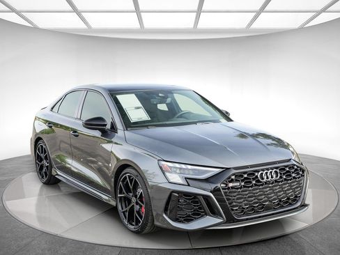 Used 2024 Audi RS 3 AWD/4WD image 5