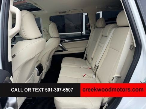 Used 2023 Lexus GX 460 Premium w/ Premium Plus Package AWD/4WD image 12
