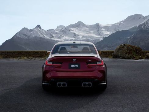 New 2027 BMW M3 image 5