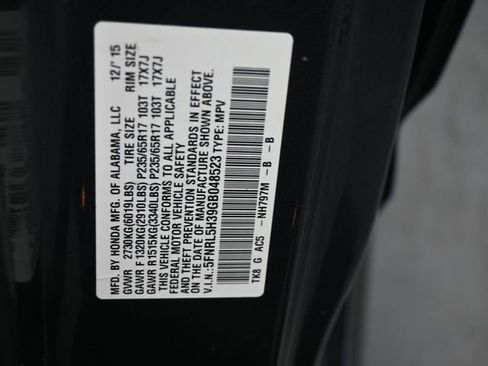 Used 2016 Honda Odyssey SE image 20