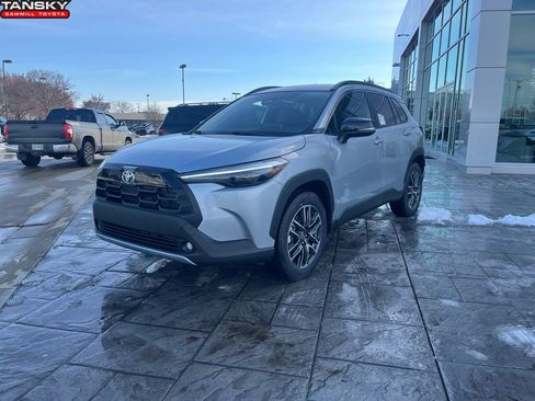 New 2026 Toyota Corolla Cross XLE image 1