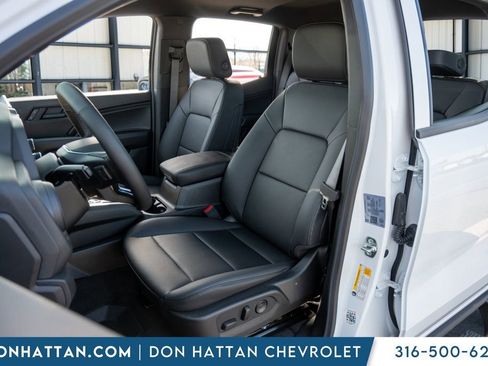 New 2026 Chevrolet Colorado Trail Boss image 4