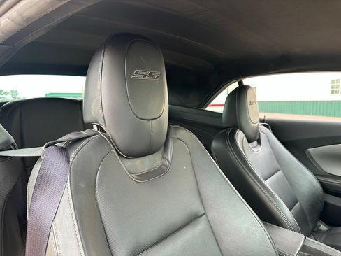 Used 2012 Chevrolet Camaro SS w/ RS Package RWD image 27
