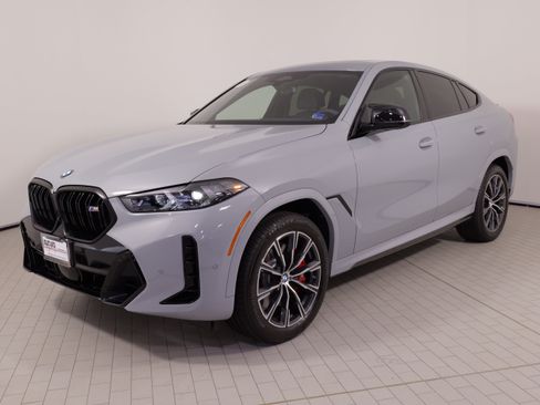 Used 2026 BMW X6 M60i w/ Executive Package AWD/4WD image 3