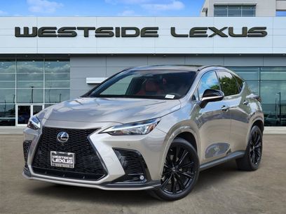 Used 2023 Lexus NX 350 F Sport