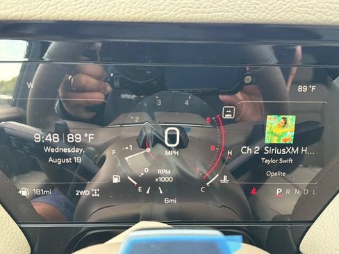 New 2026 GMC Yukon XL Denali w/ Denali Reserve Package AWD/4WD image 11