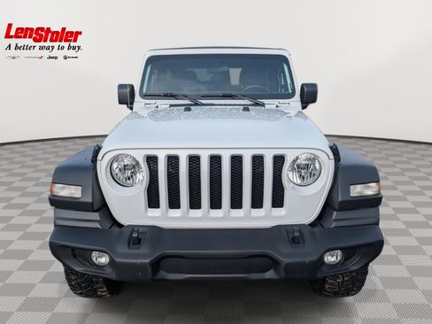 Used 2022 Jeep Wrangler Sport S image 8