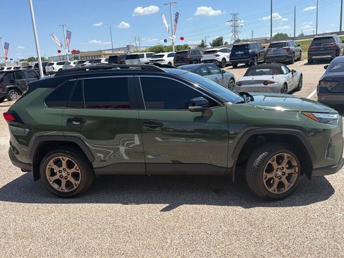 Used 2024 Toyota RAV4 AWD Hybrid w/ Weather Package image 2
