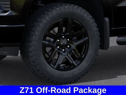 New 2026 Chevrolet Silverado 1500 RST w/ All Star Edition Plus AWD/4WD image 10