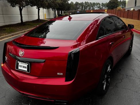 Used 2013 Cadillac XTS Platinum w/ Driver Assist Package image 6