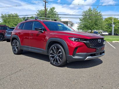 Certified 2025 MAZDA CX-50 AWD 2.5 Turbo w/ Weather Package