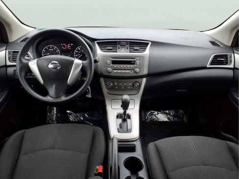 Used 2013 Nissan Sentra S FWD image 17