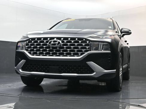 Used 2021 Hyundai Santa Fe SEL w/ Convenience + Premium Package FWD image 28