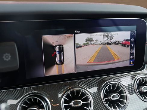 Used 2019 Mercedes-Benz E 53 AMG 4MATIC Coupe image 17