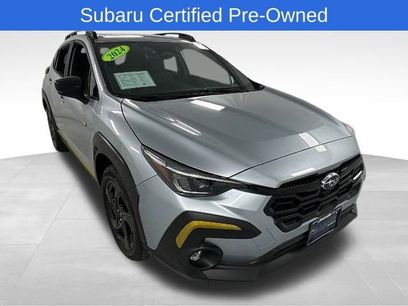 Certified 2024 Subaru Crosstrek 2.5i Sport