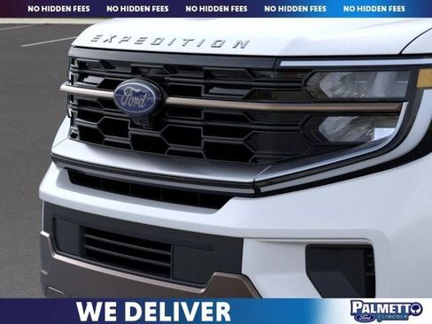New 2026 Ford Expedition King Ranch AWD/4WD image 17