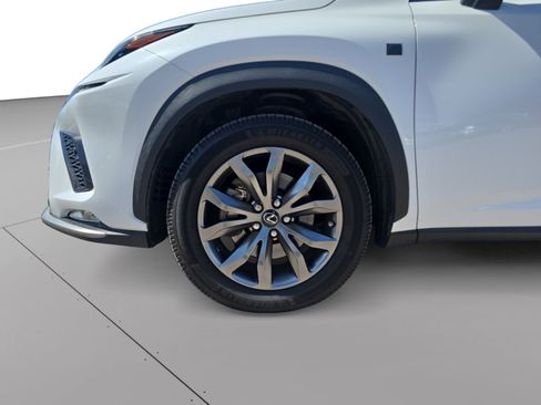 Used 2019 Lexus NX 300 F Sport w/ F Sport Premium Package FWD image 9