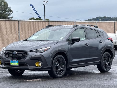 New 2026 Subaru Crosstrek 2.5i Sport AWD/4WD image 7